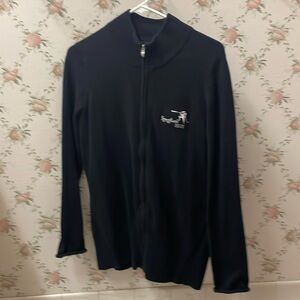 Excellent used condition Spyglass Hill woman’s long sleeve jacket